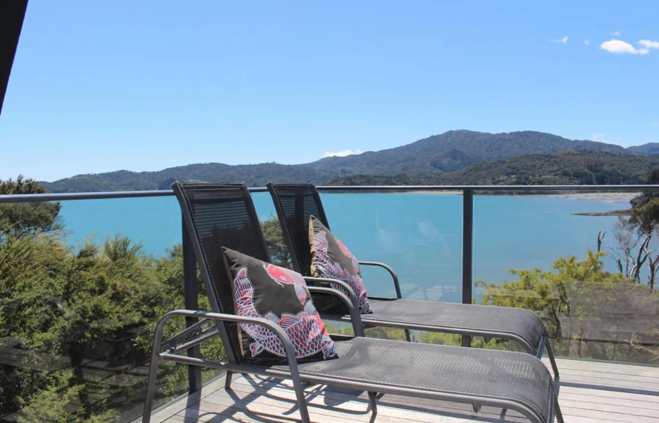 Poppy Apartment Coromandel Eksteriør bilde