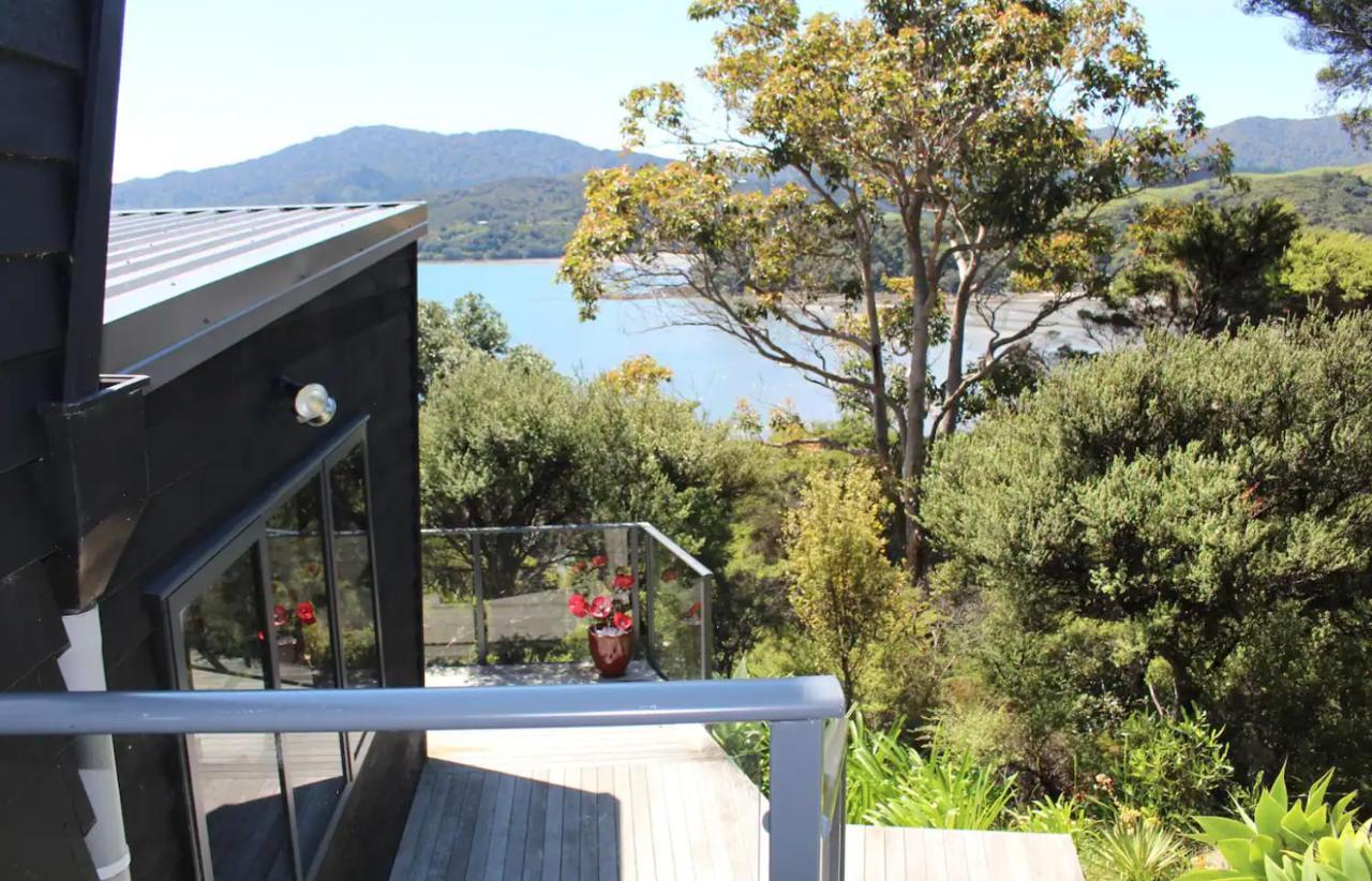 Poppy Apartment Coromandel Eksteriør bilde